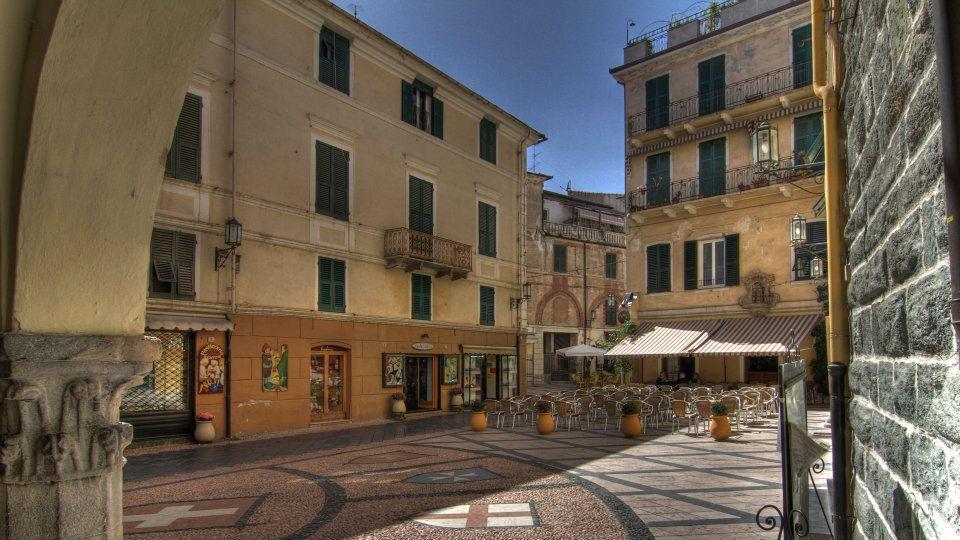 La Dolce Vita B&B Noli Buitenkant foto