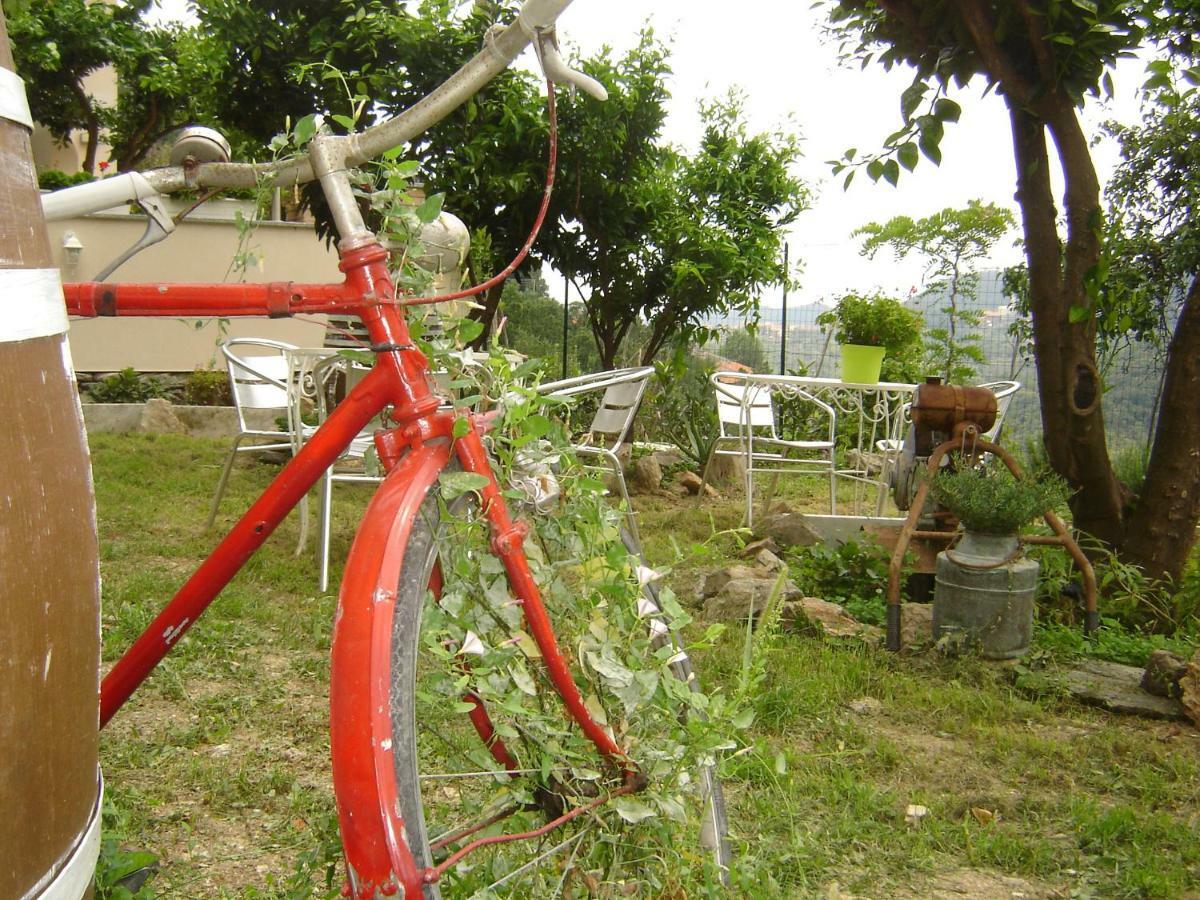 La Dolce Vita B&B Noli Buitenkant foto