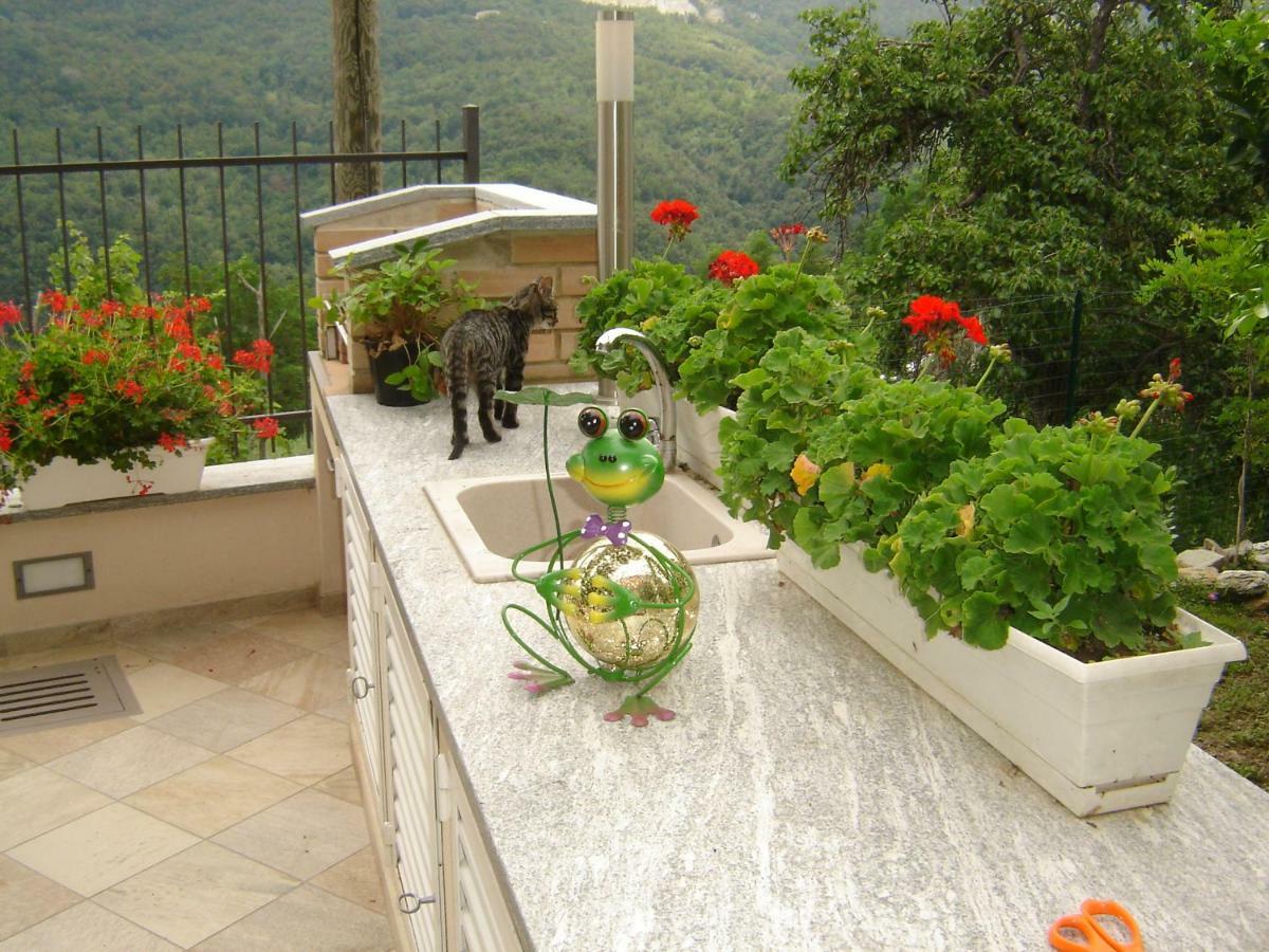 La Dolce Vita B&B Noli Buitenkant foto