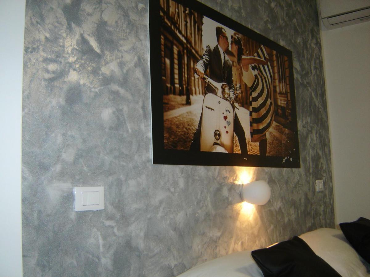 La Dolce Vita B&B Noli Buitenkant foto